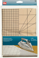 Чехол для гладильной доски с сантиметровой сеткой 611922 Prym (max 125x40 см)